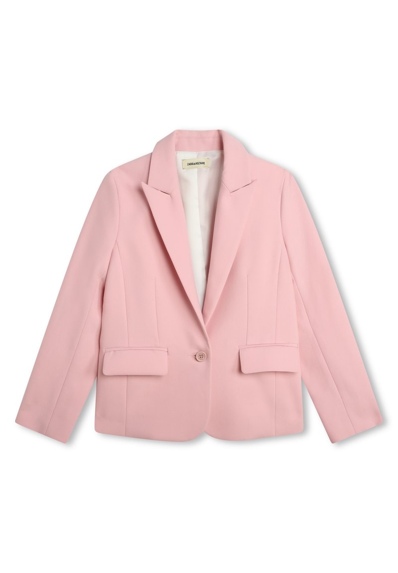 Zadig & Voltaire Blazer donkerroze