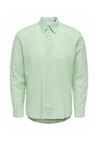 Ikke valgt, quiet green