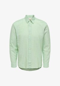 Non sélectionné, quiet green