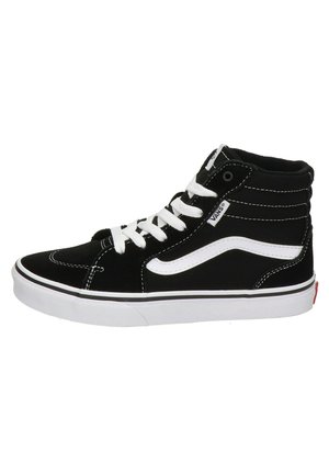 Vans FILMORE HIGH - Baskets montantes - zwart