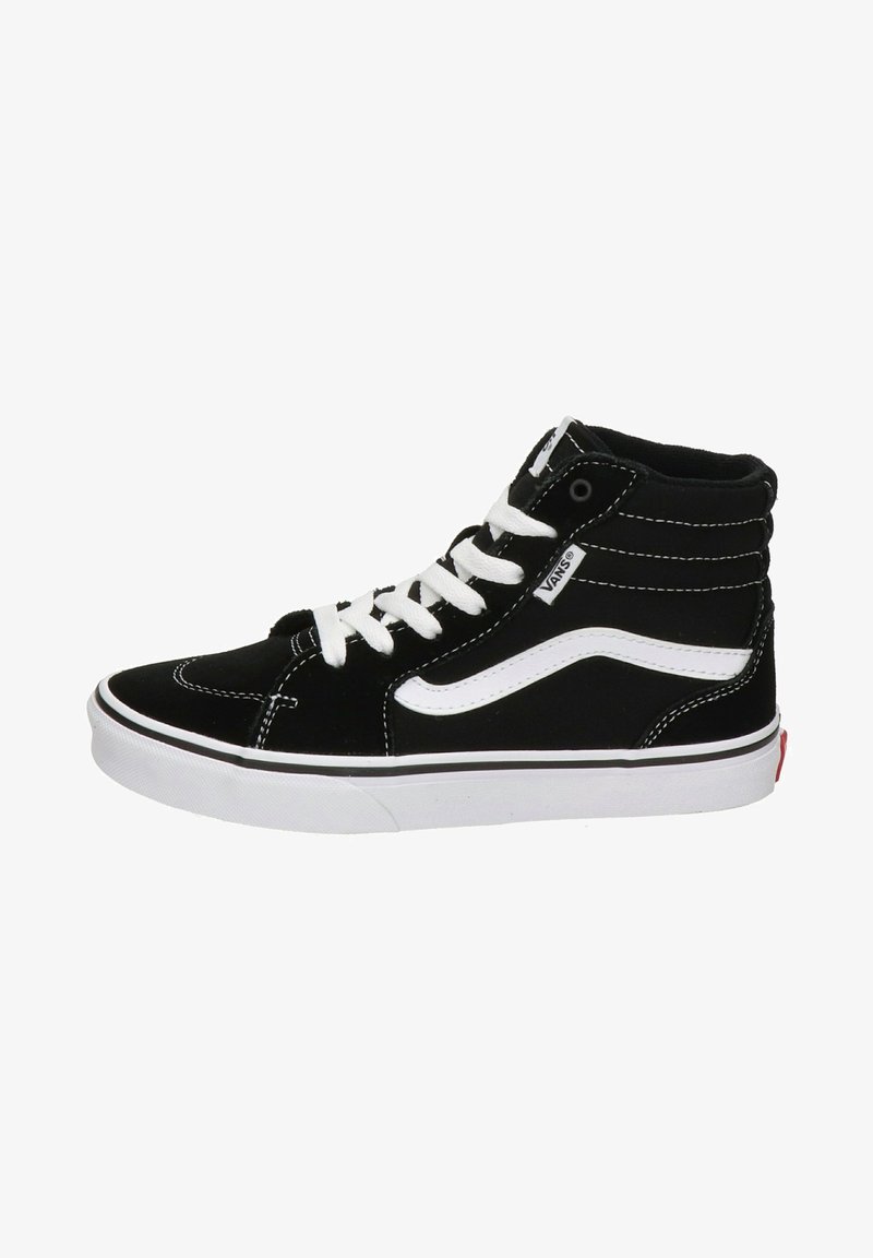 Vans FILMORE HIGH - Baskets montantes - zwart
