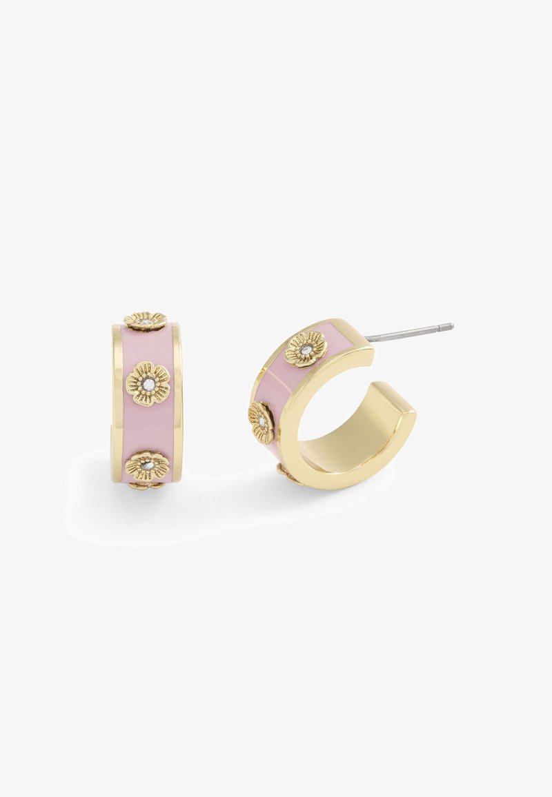 COACH Earrings - pink