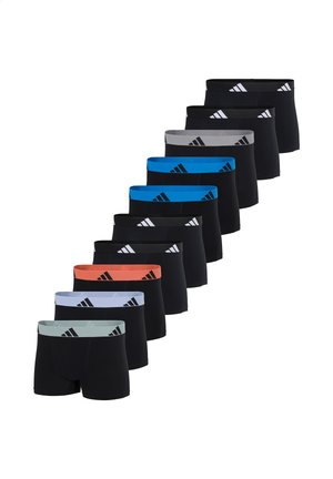 10-PACK - Trunks - schwarz/multicolor
