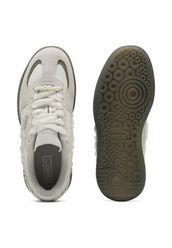 PALERMO MODA GLAM ATHLETICS - Trainers - feather gray shadow gray4