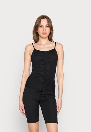 PCVITO SET  - Top - black