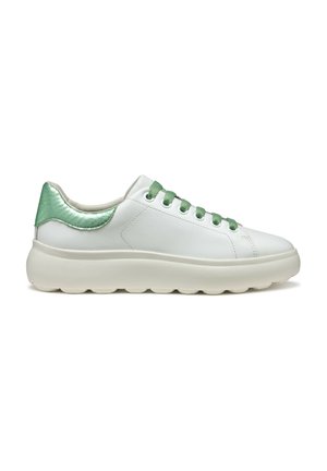 SPHERICA - Sneakers laag - white mint