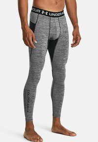 Under Armour - CG TWIST - Unterhose lang - mod gray Thumbnail-Bild 1