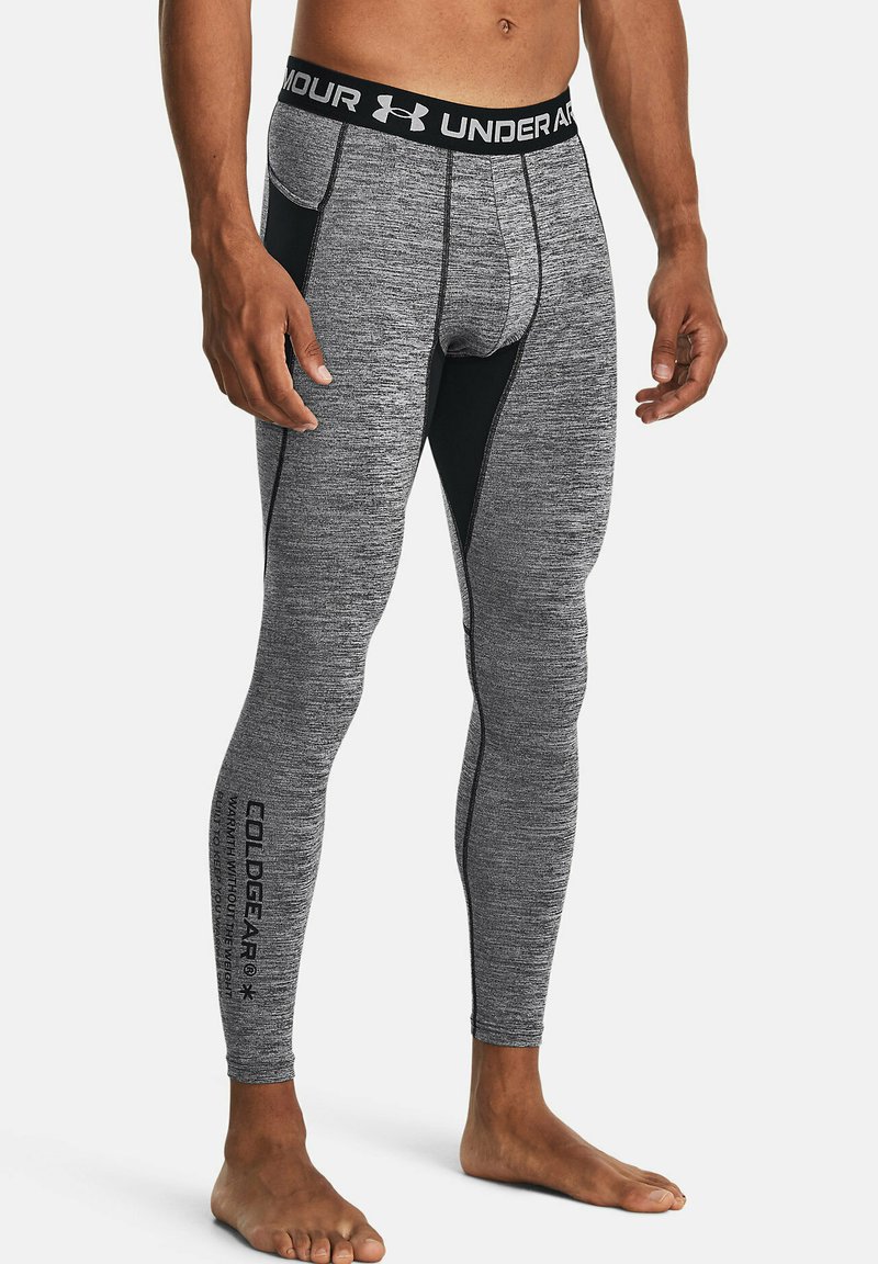 Under Armour - CG TWIST - Pamatslānis - mod gray, Palielināt