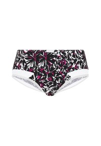 Non sélectionné, fleurs arty