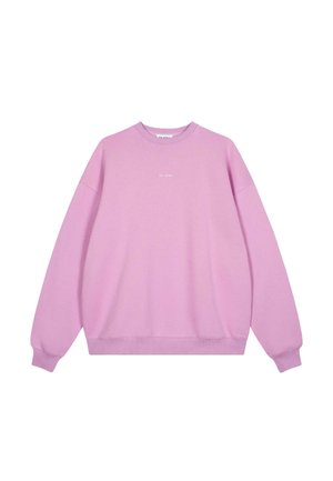 OH APRIL, Sweatshirt - bright lilac
