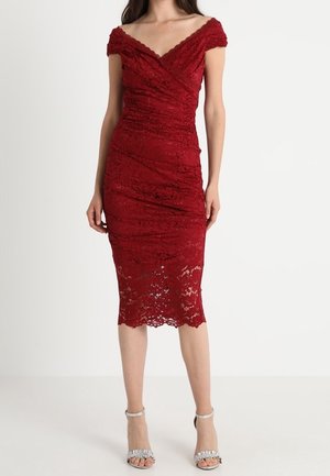 Cocktailkleid/festliches Kleid - red