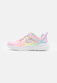 Skechers - POWER JAMS - Edzőcipő - light pink/multi-coloured Miniatűr kép 1