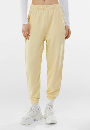 Trainingsbroek - yellow