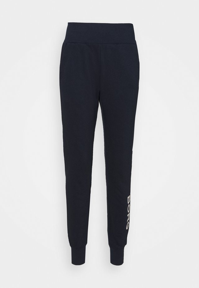 LOGO PANT - Trainingsbroek - night sky