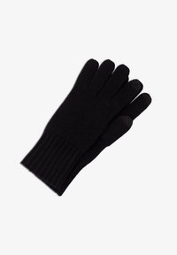 Unausgewählt, schwarz