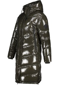 alife & kickin LOLANI - Wintermantel - coal black