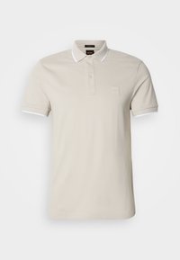 PASSERTIP - Polo - open grey