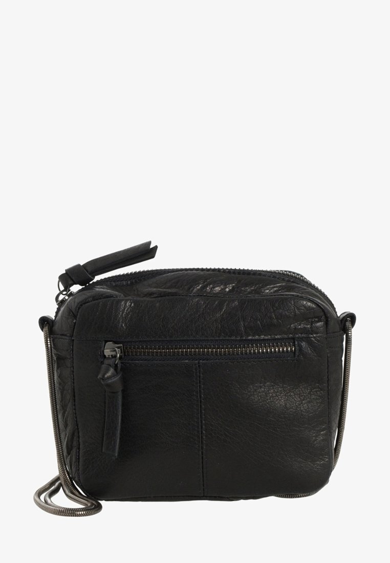 Pieces Borsa a tracolla - black