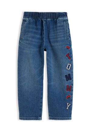 Tommy Hilfiger, Jean droit - vintagemediumstr