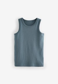 Next 10 PACK  REGULAR FIT - Spodné tričko - tonal blue