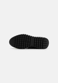 ECCO GRUUV W - Platåstøvletter - black