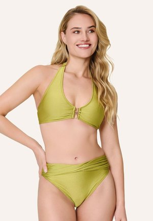 SET - Bikinier - moss green