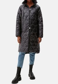 QS Vinterfrakke - black