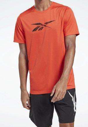 Camiseta deportiva - red