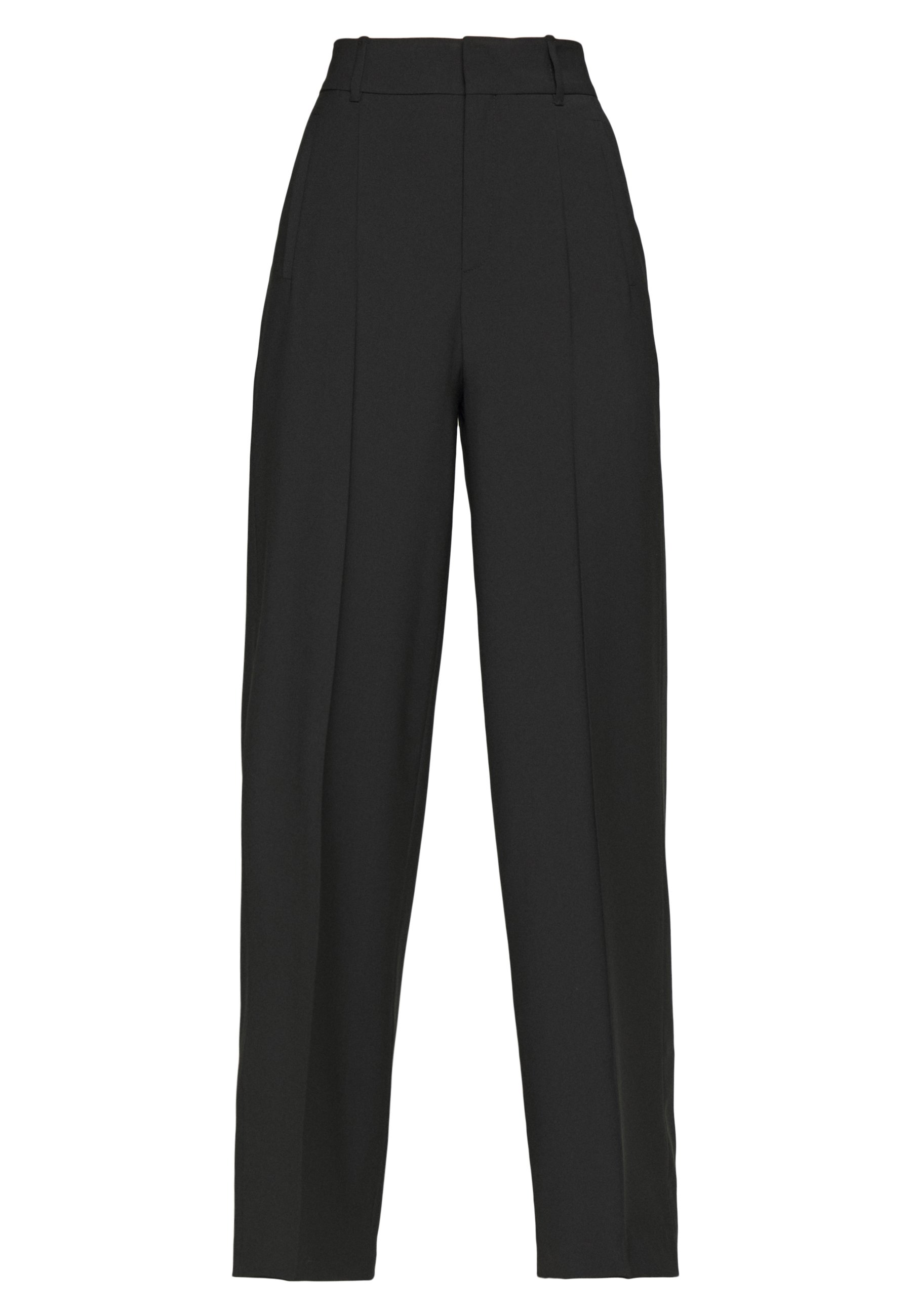 DRYKORN JOKE Bukse black Zalando.no DRYKORN GLIDE - Bukse - olive