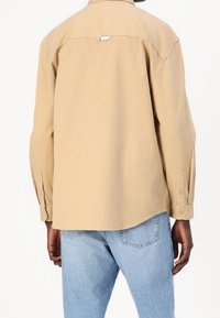 Tommy Jeans Overhemd - beige