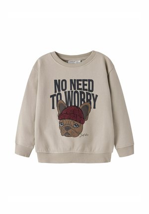 Sweater - island fossil