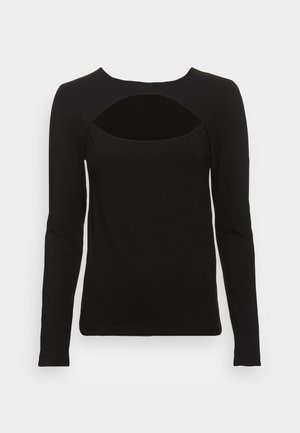 Bluzka z długim rękawem