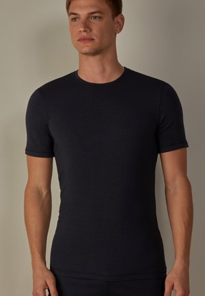 THERMO - T-Shirt basic - blu notte