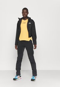 Norrøna FALKETIND HEAVY DUTY PANTS - Calças para exterior - caviar