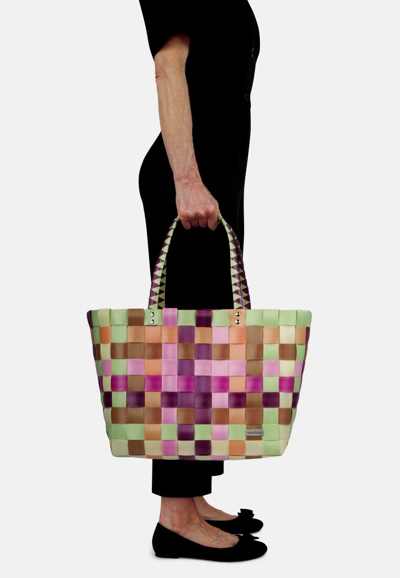 Normani EINKAUFSKORB - Shopping Bag - autumn fruit