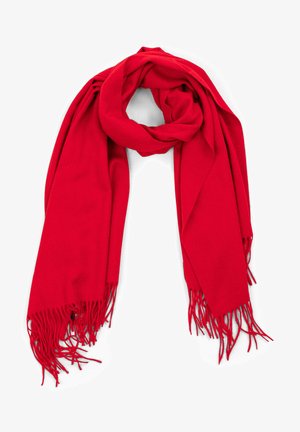 CASH-MERE Scarf - rot