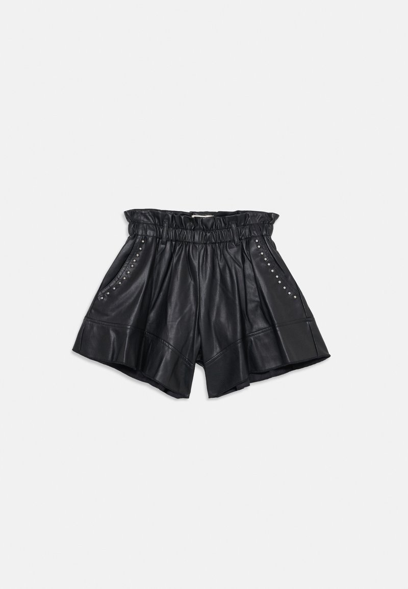 TWINSET Shorts zwart