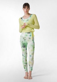 Deha Tights - green