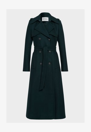 IVY OAK CHARLOTTE ROSE - Klassischer Mantel - dark green