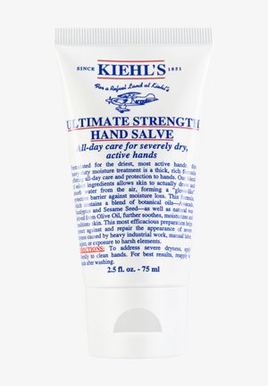 ULTIMATE STRENGTH HAND SALVE - Handcreme - -