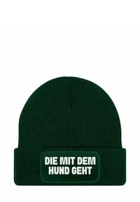 Unselected, dunkelgrün