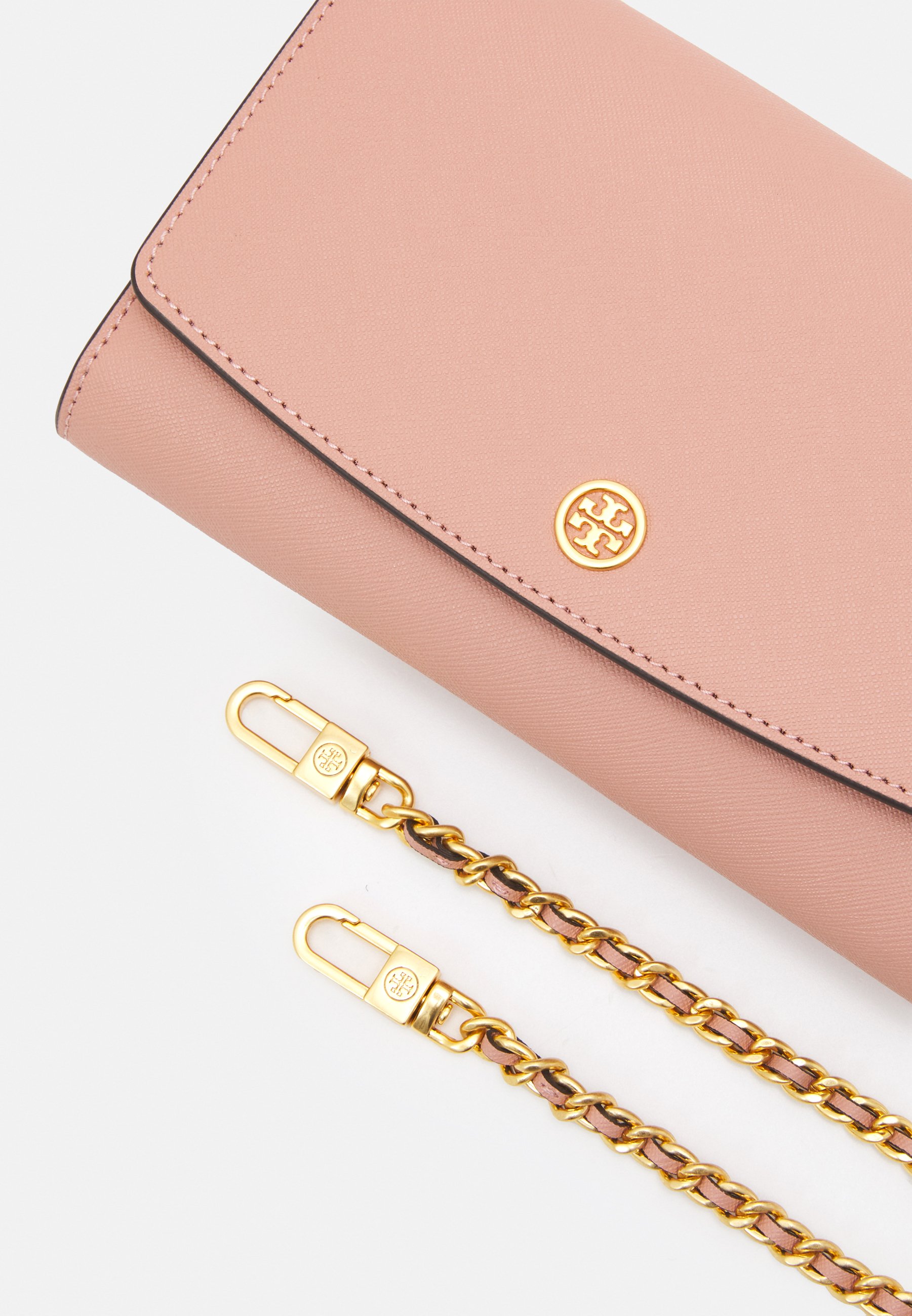 tory burch robinson pink