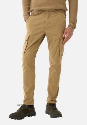 Cargobroek - camel