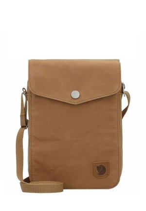 Fjällräven GREENLAND POCKET - Borsa a tracolla - khaki dust