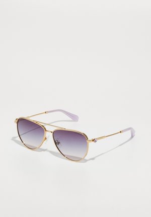 Sonnenbrille - gold-coloured