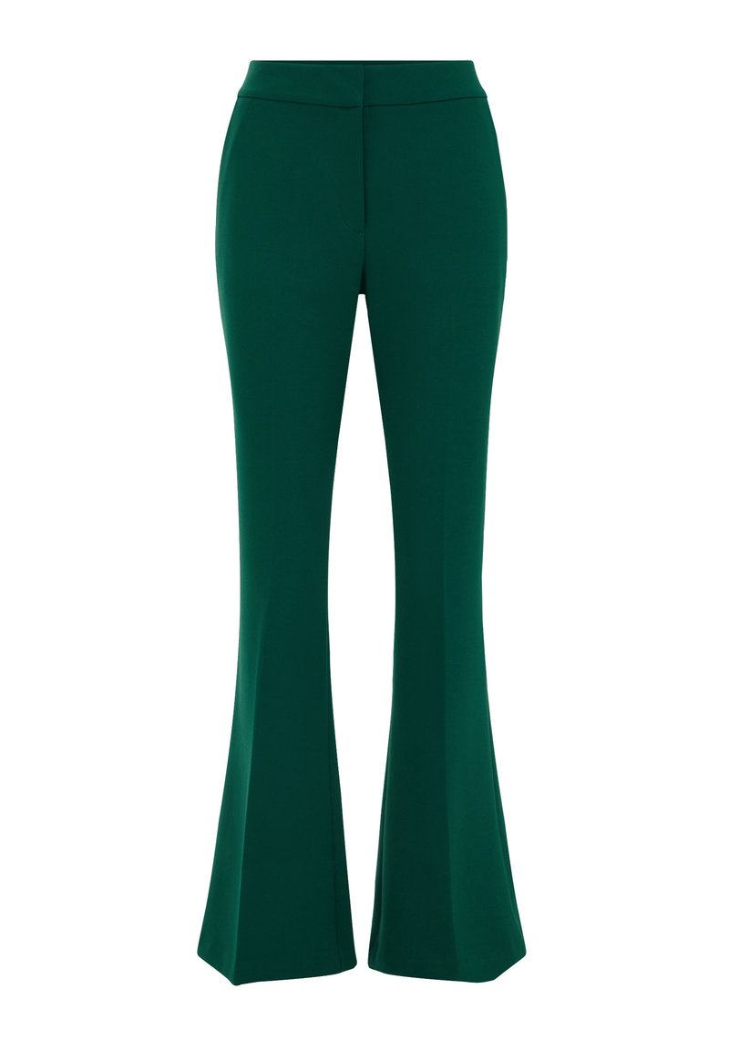 WE Fashion Broek wintergroen WE Fashion Broek wintergroen