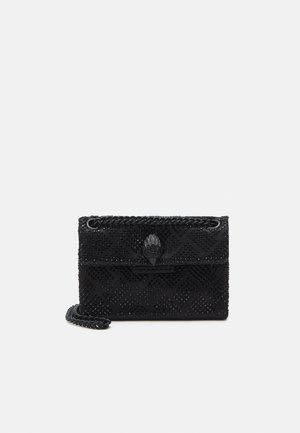 MINI KENSINGTON - Cross body bag - black