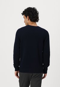 Belstaff WATCH CREWNECK JUMPER - Pulover - dark ink