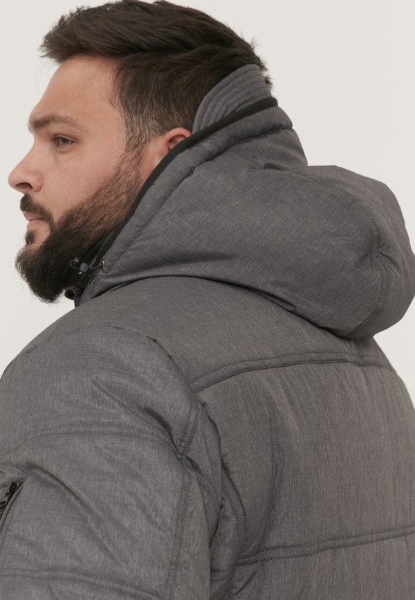 BHBBORIS - Light jacket - smoked pearl4