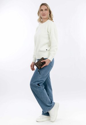 Tamaris FABRIZIA - Portefeuille - black brown